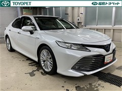 カムリ G レザーパッケージ