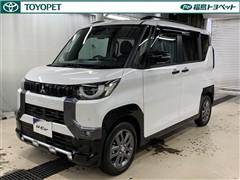 三菱 デリカミニ Tプレミアムリミテッド