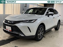 ハリアー G レザーパッケージ