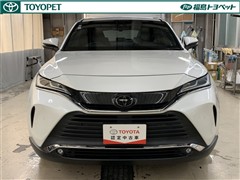 ハリアー G レザーパッケージ