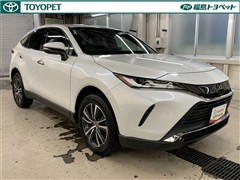 ハリアー G レザーパッケージ