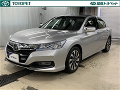アコードハイブリッド EX