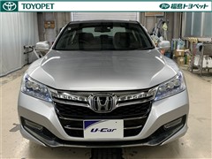 アコードハイブリッド EX