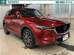 CX-5 25S Lパッケージ
