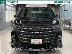 アルファードハイブリッド Z