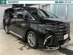 アルファードハイブリッド Z