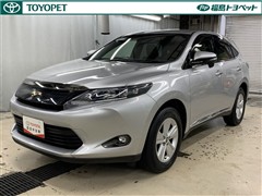 トヨタ ハリアー エレガンス