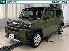 タフト Gターボ クロムベンチャー