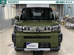 タフト Gターボ クロムベンチャー