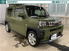 タフト Gターボ クロムベンチャー