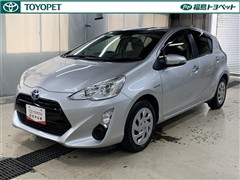 トヨタ アクア S スタイルブラック