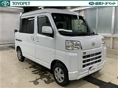 ハイゼットカーゴデッキバンG