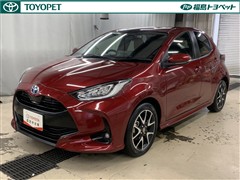 トヨタ ヤリス ハイブリッド Z
