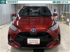 ヤリス ハイブリッド Z