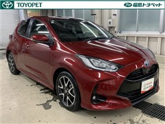 ヤリス ハイブリッド Z