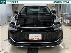 クラウン クロスオーバー G レザー