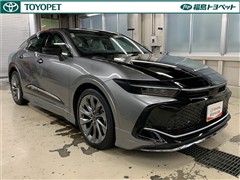 クラウン クロスオーバー G レザー