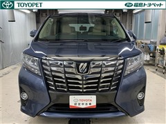 アルファード GF