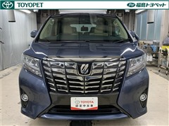 アルファード GF