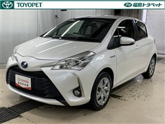 ヴィッツ ハイブリッド U