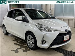 ヴィッツ ハイブリッド U