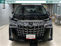 アルファード S