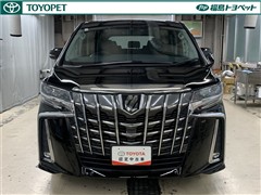 アルファード S