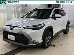 カローラクロス ハイブリッド Z