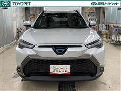 カローラクロス ハイブリッド Z