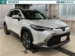 カローラクロス ハイブリッド Z