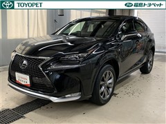 レクサス NX200t Fスポーツ