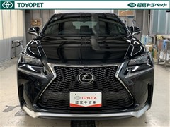 NX200t Fスポーツ