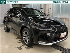 NX200t Fスポーツ