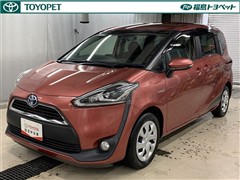 シエンタ ハイブリッド G