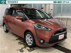 シエンタ ハイブリッド G