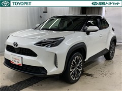 ヤリスクロス Z