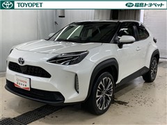 トヨタ ヤリスクロス Z