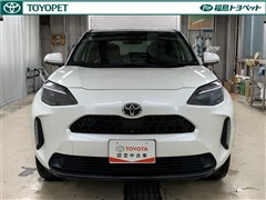 ヤリスクロス Z