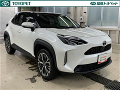 ヤリスクロス Z