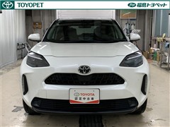 ヤリスクロス Z