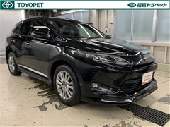 ハリアー プレミアム