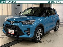 トヨタ ライズ Z