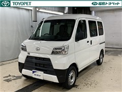 ハイゼットカーゴDX SA3