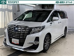 アルファードHEV SR Cパッケ