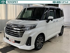 ルーミー カスタムG-T