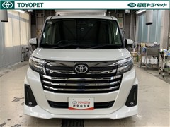 ルーミー カスタムG-T