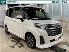 ルーミー カスタムG-T