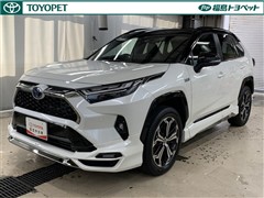 トヨタ RAV4 PHEV ブラックトーン