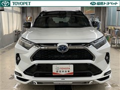 RAV4 PHEV ブラックトーン