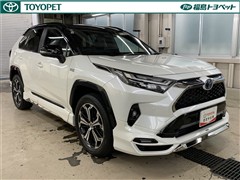 RAV4 PHEV ブラックトーン